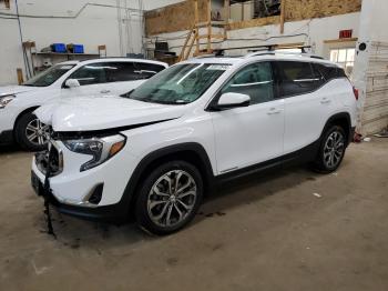  Salvage GMC Terrain