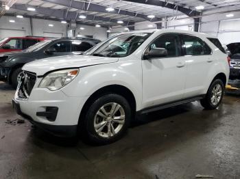  Salvage Chevrolet Equinox