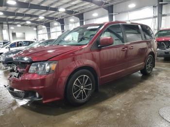  Salvage Dodge Caravan