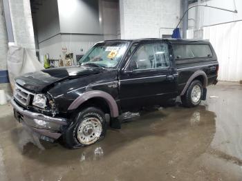  Salvage Ford Ranger