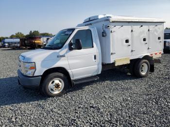  Salvage Ford Econoline