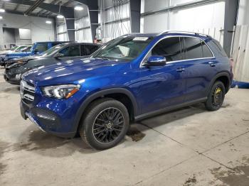  Salvage Mercedes-Benz GLE