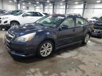  Salvage Subaru Legacy