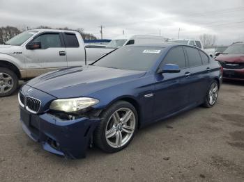  Salvage BMW 5 Series