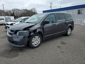  Salvage Dodge Caravan