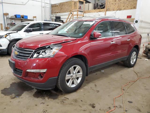  Salvage Chevrolet Traverse