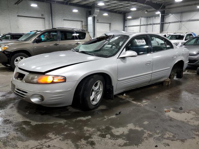  Salvage Pontiac Bonneville