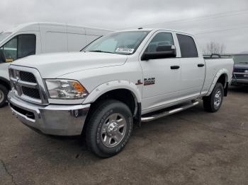  Salvage Ram 2500