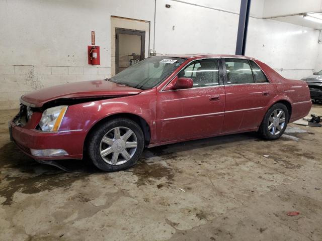  Salvage Cadillac DTS