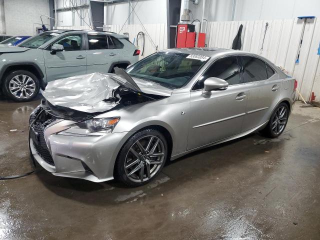  Salvage Lexus Is