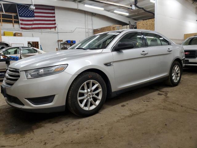  Salvage Ford Taurus