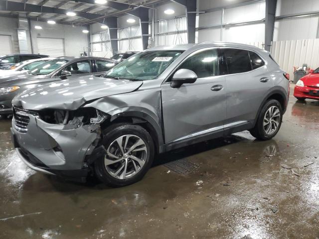  Salvage Buick Envision