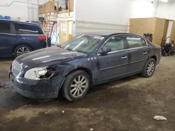  Salvage Buick Lucerne