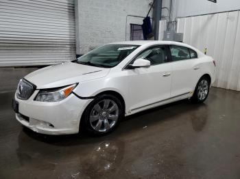  Salvage Buick LaCrosse