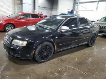  Salvage Audi S4