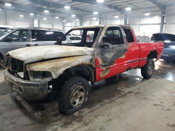  Salvage Dodge Ram 1500