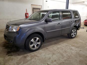  Salvage Honda Pilot