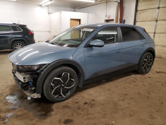  Salvage Hyundai Ioniq