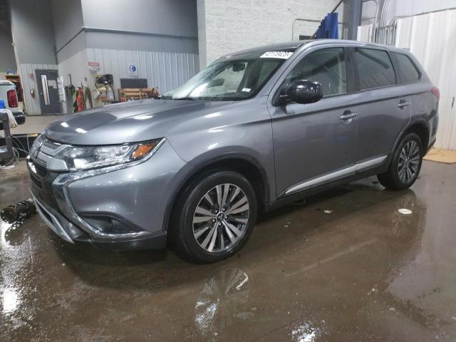  Salvage Mitsubishi Outlander