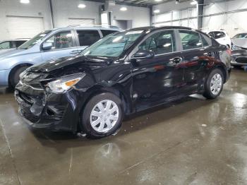  Salvage Kia Rio