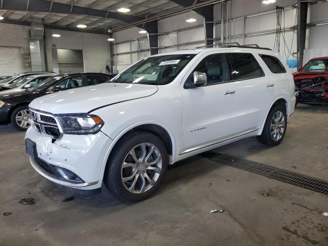  Salvage Dodge Durango