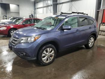  Salvage Honda Crv