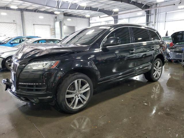  Salvage Audi Q7