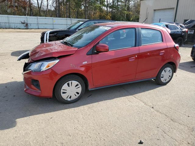  Salvage Mitsubishi Mirage