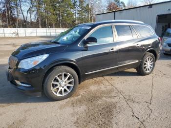  Salvage Buick Enclave