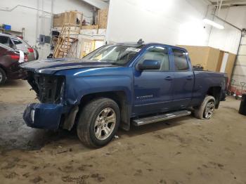  Salvage Chevrolet Silverado