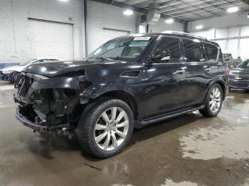  Salvage INFINITI Qx