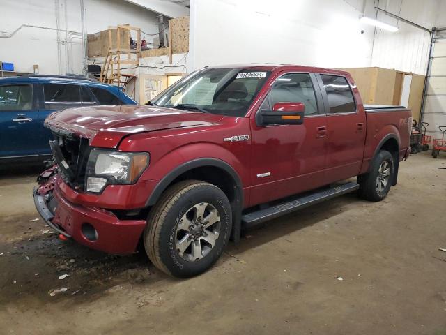  Salvage Ford F-150