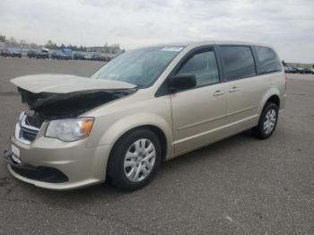  Salvage Dodge Caravan