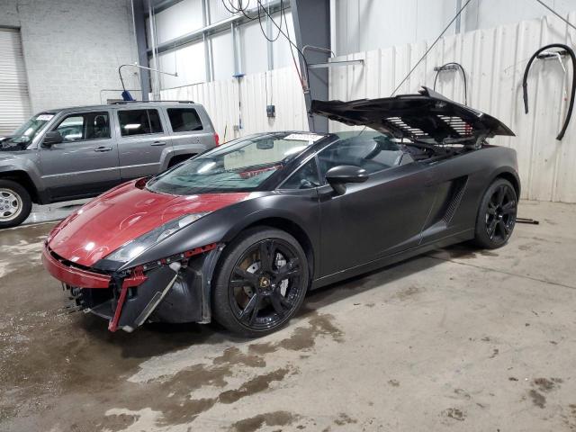  Salvage Lamborghini Gallardo S