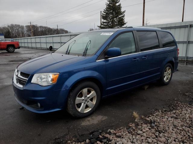  Salvage Dodge Caravan