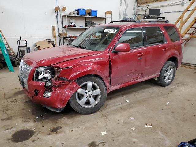  Salvage Mercury Mariner