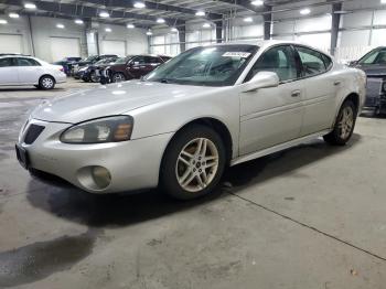  Salvage Pontiac Grandprix