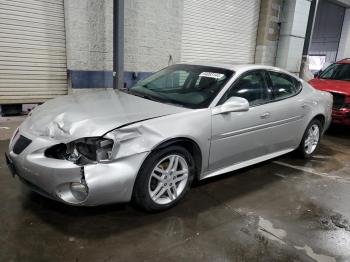  Salvage Pontiac Grandprix