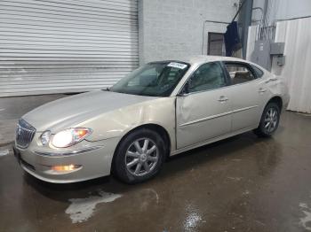  Salvage Buick LaCrosse