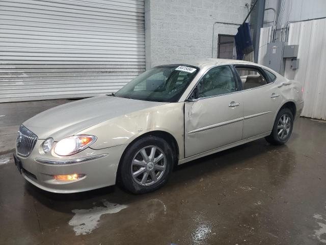  Salvage Buick LaCrosse