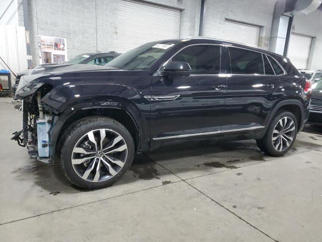  Salvage Volkswagen Atlas