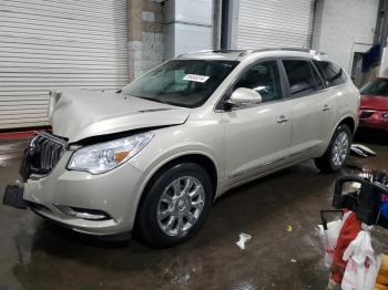  Salvage Buick Enclave