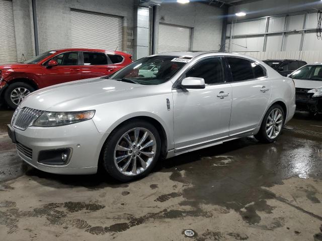  Salvage Lincoln MKS