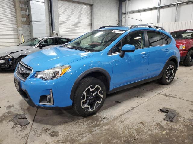  Salvage Subaru Crosstrek