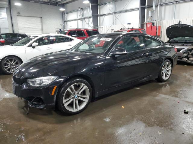  Salvage BMW 4 Series