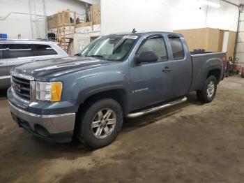  Salvage GMC Sierra