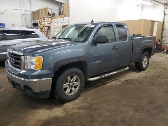  Salvage GMC Sierra