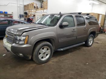  Salvage Chevrolet Suburban