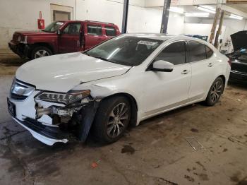  Salvage Acura TLX