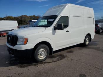  Salvage Nissan Nv